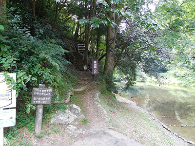 高瀬峡 たかせきょう 170 M 山口県周南市大字高瀬 北緯34度9分53 2秒 東経131度45分53 2秒 二鹿峡 ふたしかきょう 180 M 山口県岩国市二鹿 北緯34度9分36 3秒 東経132度2分37 0秒 17年8月日 日 二鹿梅津の滝 山口県の佐波川水系の島地川の